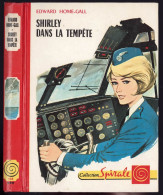 G.P. Spirale N°135 - Edward Home-Gall - "Shirley Dans La Tempête" - 1971 - #Ben&Spi&Shirley - Collection Spirale