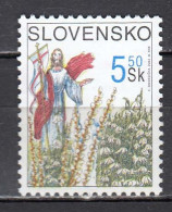 Slovakia 2002 - Easter, Mi-Nr. 418, MNH** - Ungebraucht