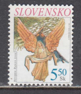 Slovakia 2002 - Christmas, Mi-Nr. 436, MNH** - Nuevos