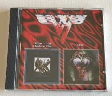 VAN HALEN - Women And Children First / 5150 - CD - 1998 - Russian Press - Hard Rock En Metal