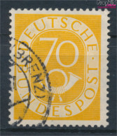 BRD 136 Gestempelt 1952 Posthorn (10093010 - Gebraucht