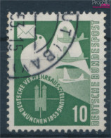 BRD 168 Gestempelt 1953 Deutsche Verkehrsausstellung (10096810 - Gebraucht