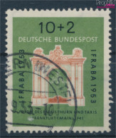 BRD 171 Gestempelt 1953 Internationale Briefmarkenausstellu (10096809 - Gebraucht