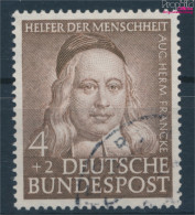 BRD 173 Gestempelt 1953 Helfer Der Menschheit (IV) (10096808 - Gebraucht