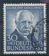 BRD 176 Gestempelt 1953 Helfer Der Menschheit (IV) (10093001 - Gebraucht