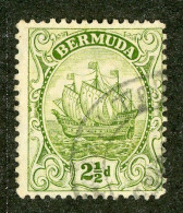 4715 BCx Bermuda 1923 Scott 86 Used (Lower Bids 20% Off) - Bermuda
