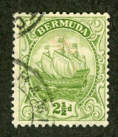 4717 BCx Bermuda 1923 Scott 86 Used (Lower Bids 20% Off) - Bermuda