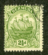 4719 BCx Bermuda 1923 Scott 86 Used (Lower Bids 20% Off) - Bermuda