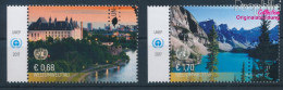 UNO - Wien 983-984 (kompl.Ausg.) Gestempelt 2017 Tag Der Umwelt (10100567 - Used Stamps