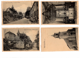 Oignies-N-D Des Bois Lot De 8 Cartes Postales - Viroinval