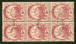 4738 BCx Bermuda 1924 Scott 91 Used (Lower Bids 20% Off) - Bermuda