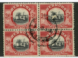 4746 BCx Bermuda 1936 Scott 111 Used (Lower Bids 20% Off) - Bermuda