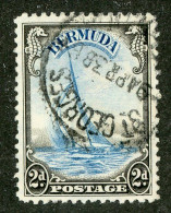 4757 BCx Bermuda 1938 Scott 109 Used (Lower Bids 20% Off) - Bermuda