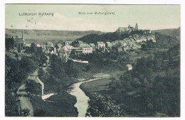 D-15285   KYLLBURG : Blick Vom Mahlbergerweg - Bitburg