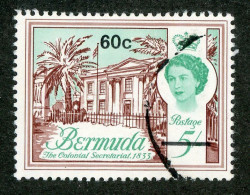 4763 BCx Bermuda 1970 Scott 252 Used (Lower Bids 20% Off) - Bermuda