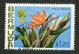 4766 BCx Bermuda 1970 Scott 270 Used (Lower Bids 20% Off) - Bermuda