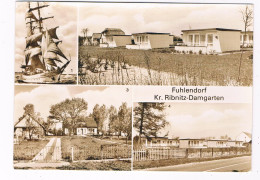 D-15292  RIBNITZ-DAMGARTEN : Fuhlendorf - Ribnitz-Damgarten