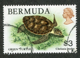 4774 BCx Bermuda 1978 Scott 378 Used (Lower Bids 20% Off) - Bermuda