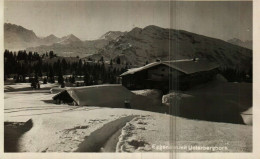 EGGENALM 1598 M Mit Unterberghorn - Straubing