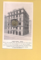 P3268 Lazio Roma Urbe Hotel 1934 Viaggiata In Busta - Cafes, Hotels & Restaurants