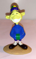 Figurine Lucky Luke - Blanchisseur Chinois Ming Li Foo - Editions Atlas 2003 - Other & Unclassified