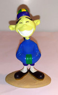 Figurine Lucky Luke - Blanchisseur Chinois Ming Li Foo - Editions Atlas 2003 - Sonstige & Ohne Zuordnung