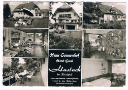 D-15301  HASLACH : Haus Sonnenhof - Haslach