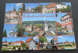 Erbach Im Odenwald - Krapohl-Verlag, Grevenbroich, Schloss Hülchrath - Foto H. Stork - Erbach