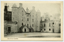 METHVEN CASTLE - Perthshire