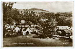 DRUMNADROCHIT VILLAGE - Inverness-shire