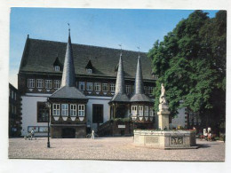 AK 140639 GERMANY - Einbeck - Rathaus - Einbeck