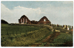 STONEHAVEN : OLD CHURCH OF COWIE - Aberdeenshire