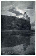 AYR : GREENAN CASTLE - Ayrshire