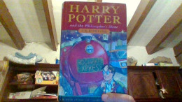 Harry Potter And The Philosopher's Stone Rowling Ted Smart 1st Edition 8e Impression - Otros & Sin Clasificación