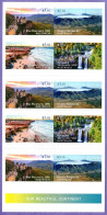 Australia  2022. Our Beautiful Continent. Booklet. MNH - Nuevos