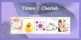 Australia  2022. Times To Cherish MNH - Unused Stamps