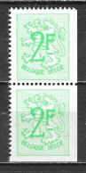 1657g**  Lion Héraldique - Bonne Valeur - MNH** - LOOK!!!! - 1951-1975 Heraldieke Leeuw