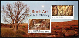 Australia 2022. Rock Art Of The Kimberley  MNH - Nuovi