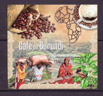 BURUNDI 2012  CAFE DU BURUNDI  YVERT N°B251 NEUF MNH** - Alimentation