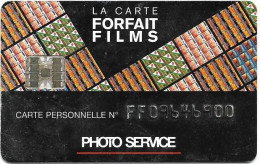 @+ Carte à Puce - Photo Service (France) - Autres & Non Classés