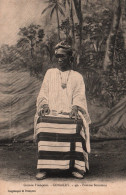 Ethnologie Afrique, Guinée Française, Conakry: Femme Soussou (ou Soussous) Carte N° 49 - África