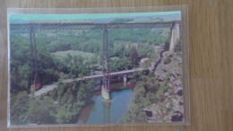 LE VIADUC DE ROUZAT VALLEE DE LA SIOULE - Obras De Arte