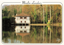 Le Moulin Landais - Moulins à Eau