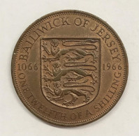 Jersey 1966 1/12 Shilling E.888 - Otros & Sin Clasificación