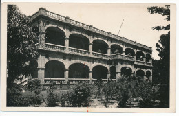 CPSM  9 X 14 Mali  "A.O.F. BAMAKO La Mairie" - Mali