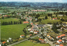 JUSSAC - Vue Générale Aérienne - Jussac