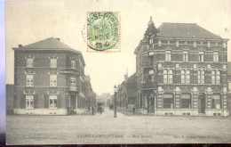 Cpa Haine St Pierre   1910   Pharmacie - La Louvière