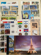 ONU - Nazioni Unite - United Nations - Nations Unies - New York - 2006 - Annata Completa + Libretto - Year Complete ** M - Unused Stamps
