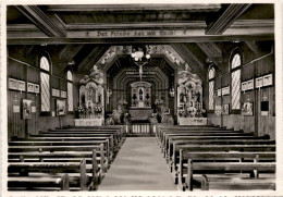 Wallfahrtskirche St. Antonius V. P. - Egg Bei Zürich (2005) * 22. 8. 1950 - Egg