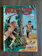 AKIM COLOR N° 54 Mon Journal  05/03/1975 - Akim